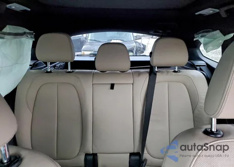 2017 BMW X1 xDrive28I z USA, uszkodzony, nr VIN WBXHT3Z32H4A56265